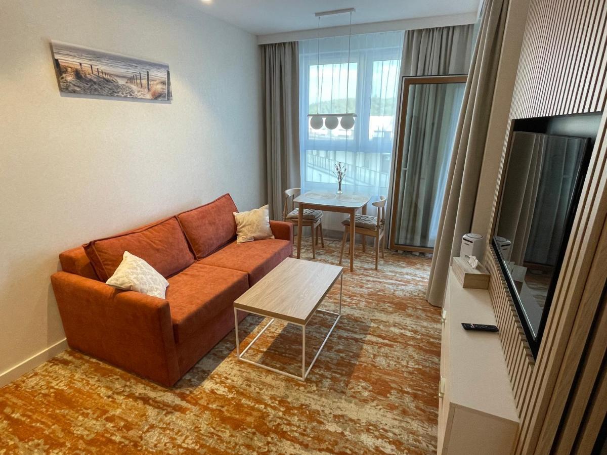 Bel Mare Baltico Apartment Miedzyzdroje Exterior photo